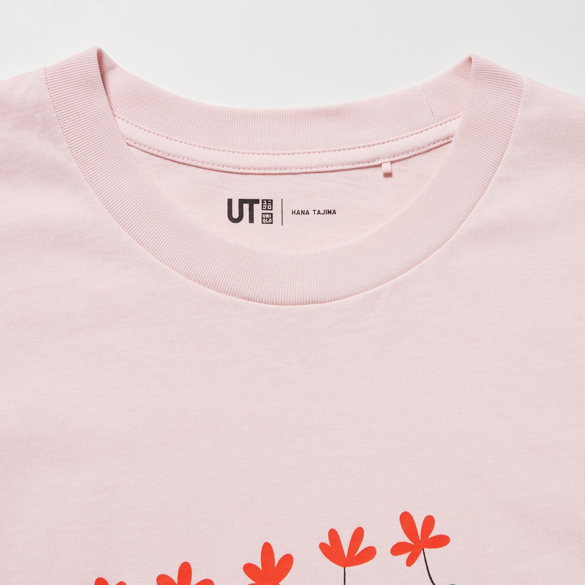 hana tajima uniqlo blouse