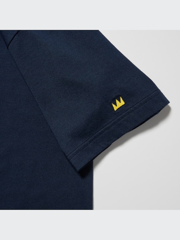 UT Archive UT (Short Sleeve Graphic T-Shirt) (Jean-Michel Basquiat)