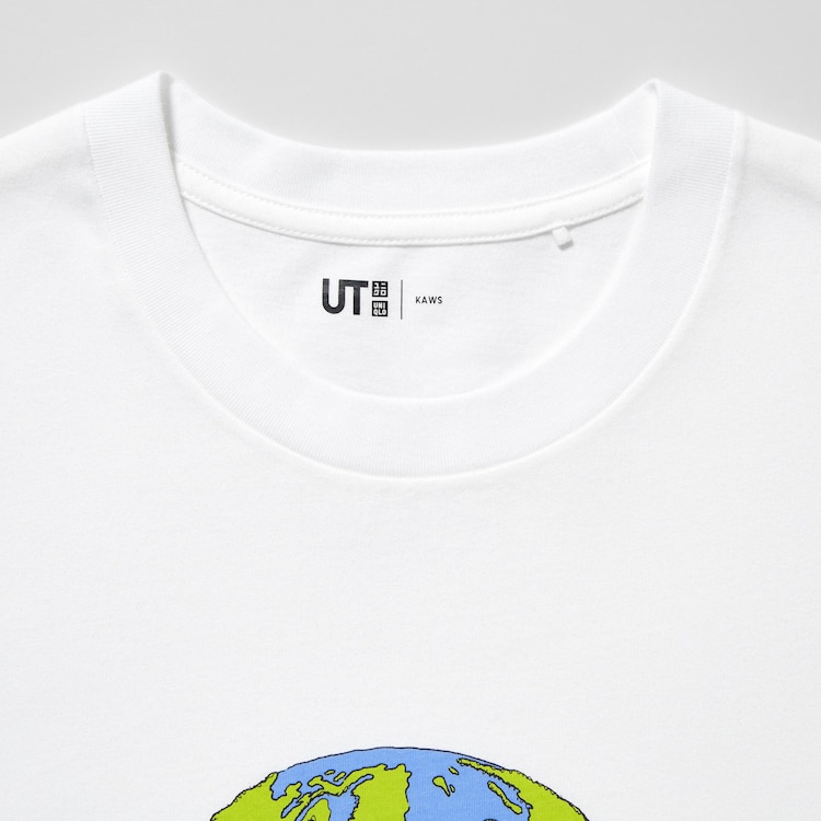 Peace For All (Kaws) (Short-Sleeve Graphic T-Shirt) | Uniqlo Us