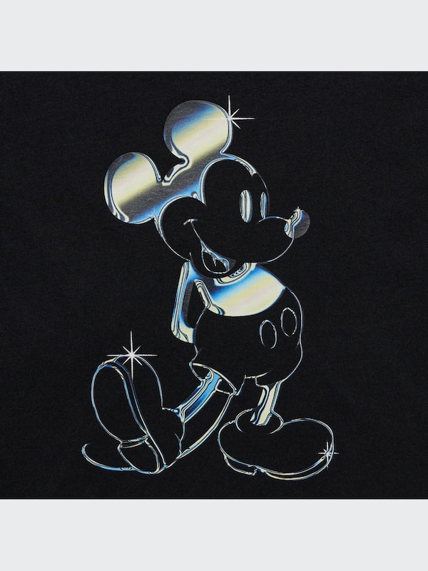Mickey Stands UT (Short Sleeve Graphic T-Shirt)