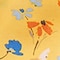 Girls Viscose Flower Printed Sleeveless Dress