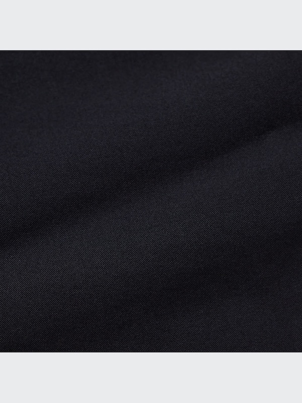 Smart Ankle Pants (2-Way Stretch Cotton)