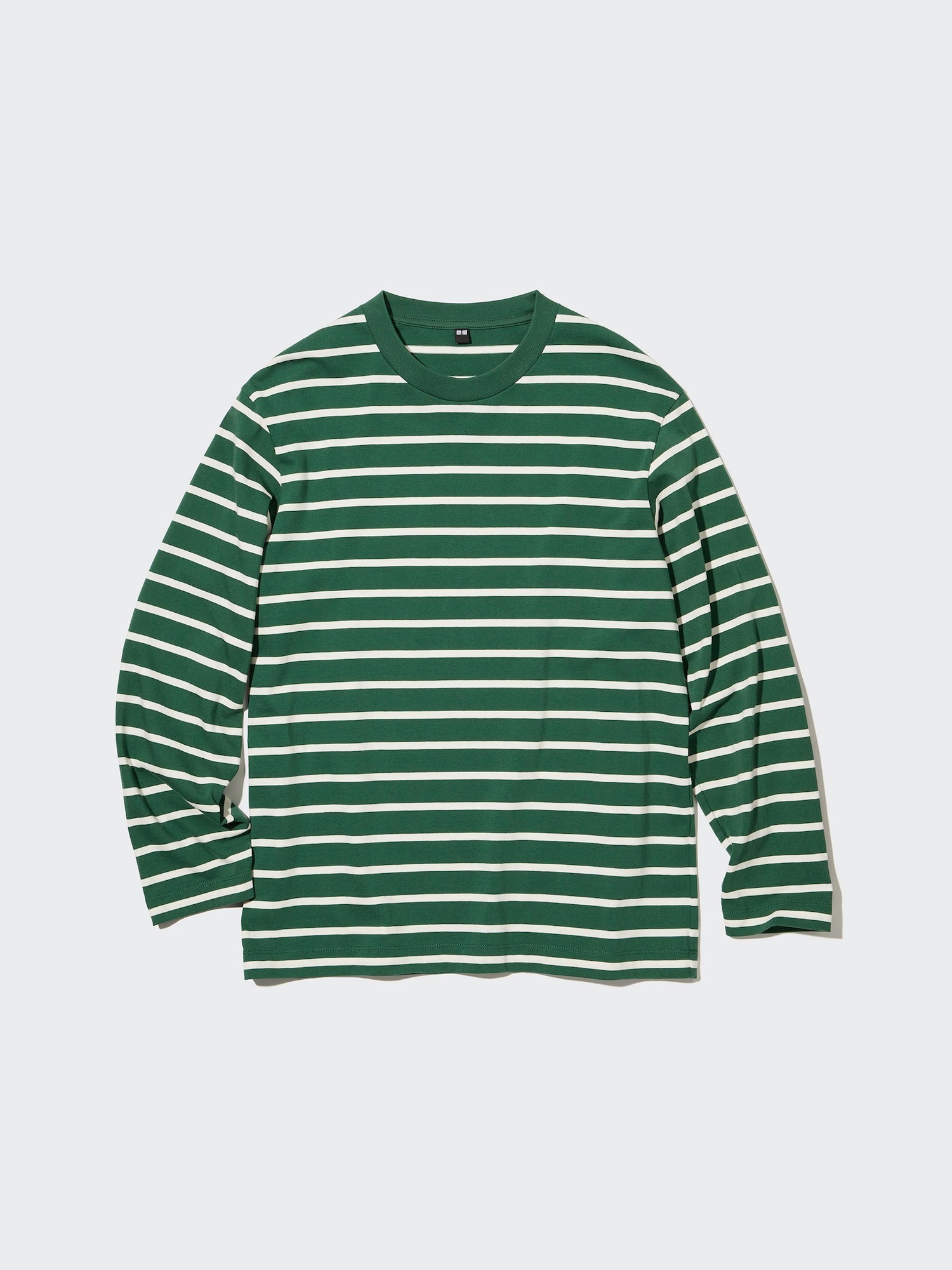 Striped Long Sleeve T Shirt UNIQLO US