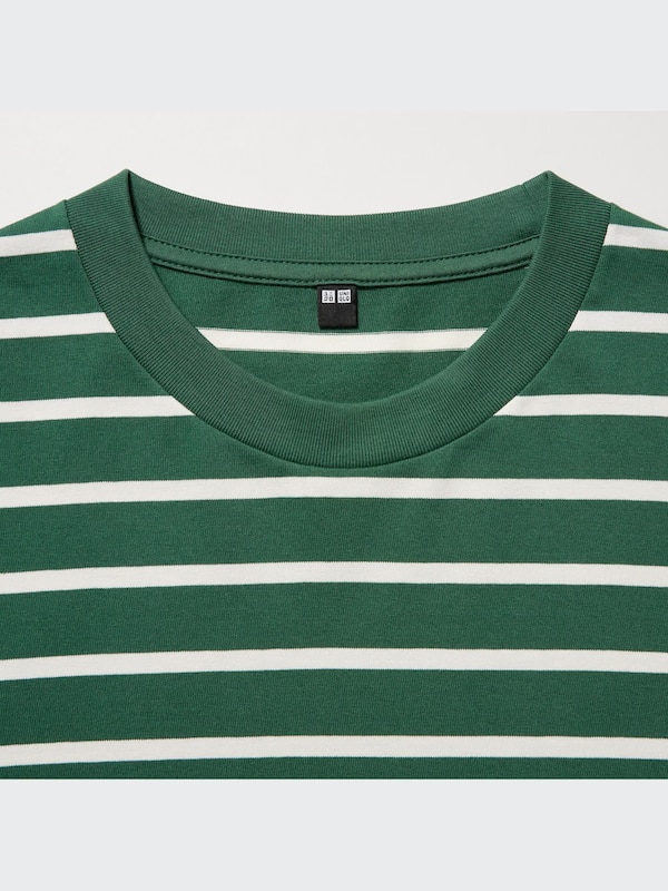 Striped Long-Sleeve T-Shirt
