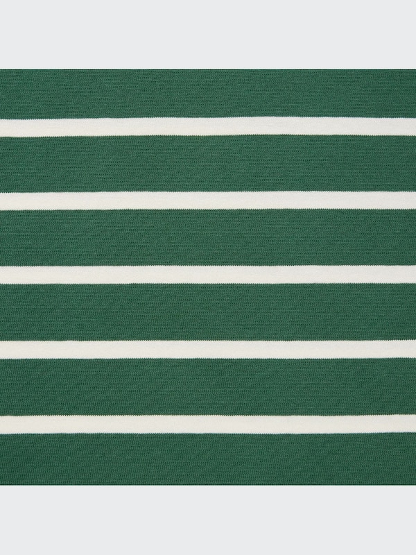 Striped Long-Sleeve T-Shirt