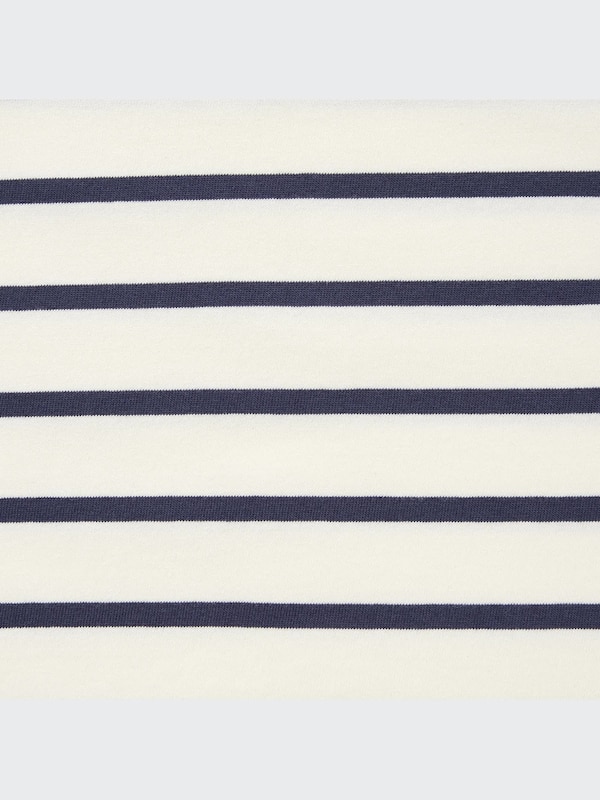 Striped Long-Sleeve T-Shirt