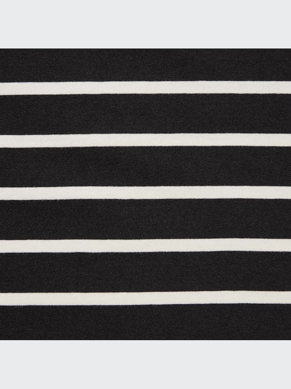 Striped Long-Sleeve T-Shirt