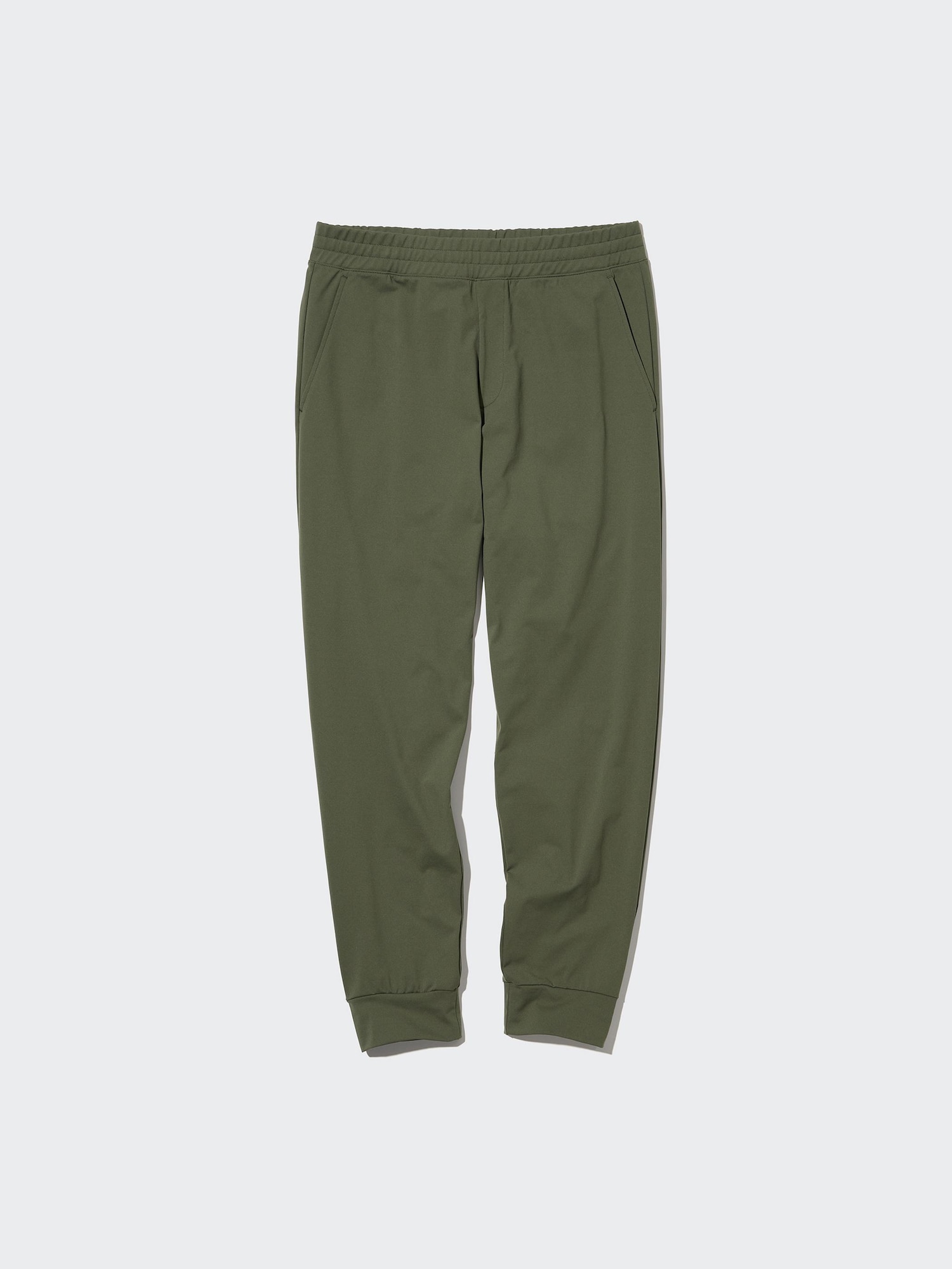 MEN S EXTRA STRETCH DRY EX JOGGER PANTS LONG UNIQLO CA