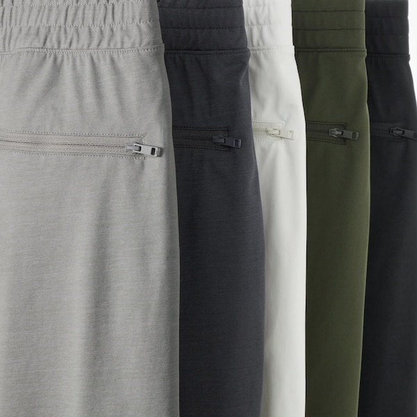 Ultra Stretch DRY-EX Jogger Pants (Tall) | UNIQLO US