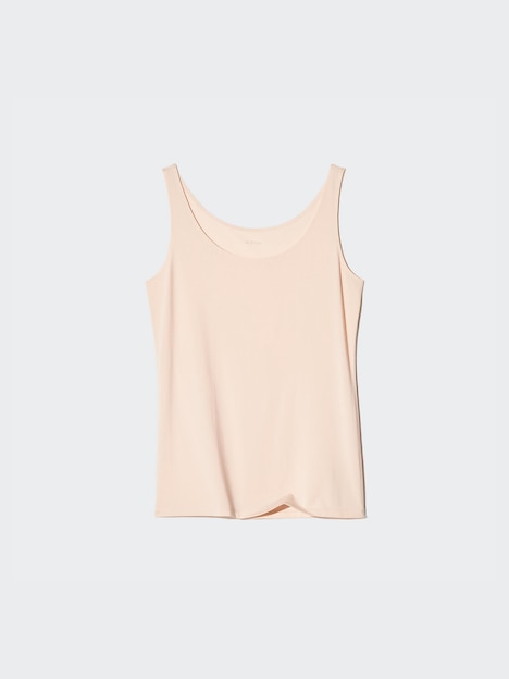 WOMEN AIRism SLEEVELESS TOP