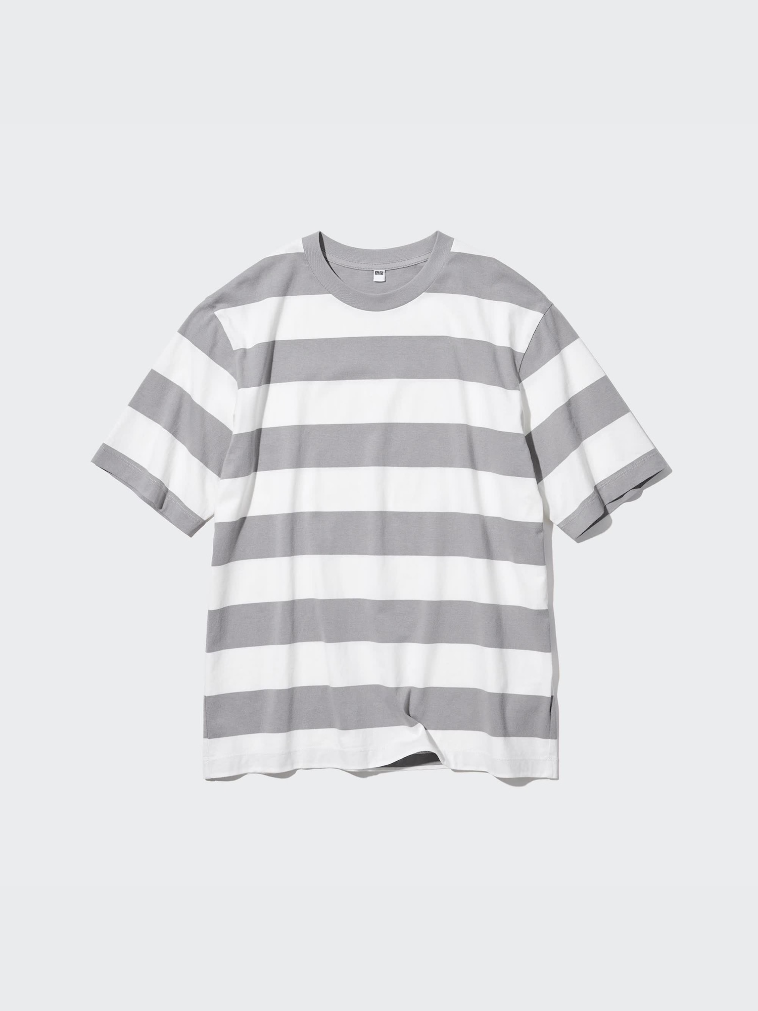 NORDISK■Uni Stripe Long Sleeve T-Shirt ■送料込 Oversized Striped Half-Sleeve T-Shirt | UNIQLO US