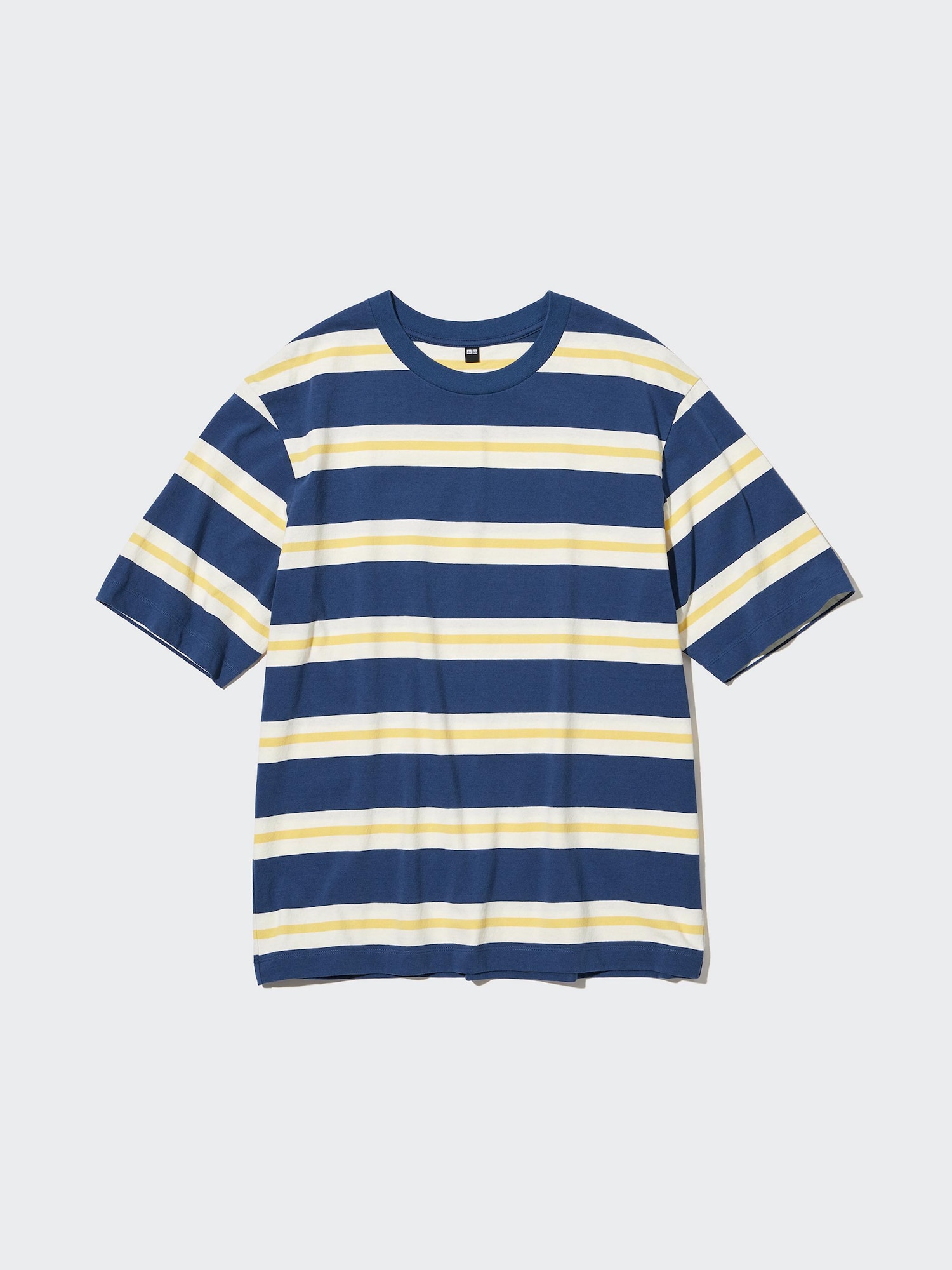 Oversized striped t shirt mens best sale