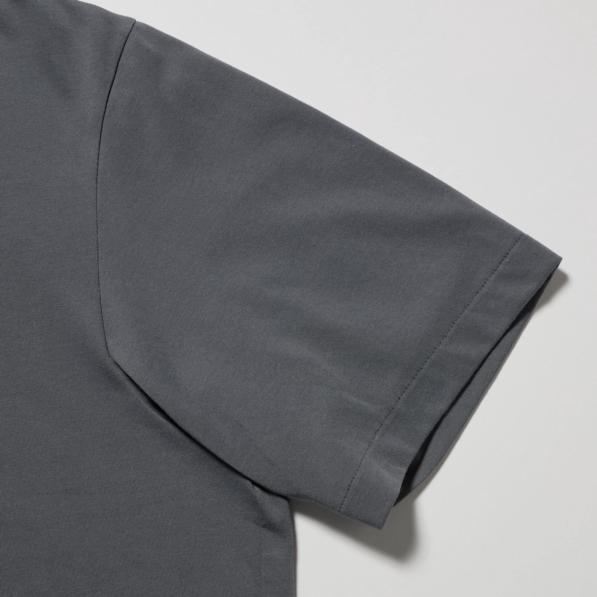 AIRism Polo Shirt (Skipper Collar) | UNIQLO GB