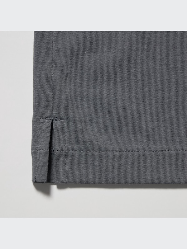 AIRism Skipper Collar Polo Shirt