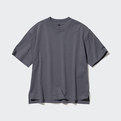 AIRism Cotton T-Shirt