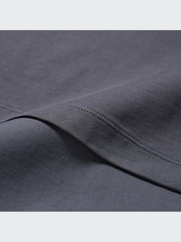 AIRISM COTTON SHORT SLEEVE T-SHIRT