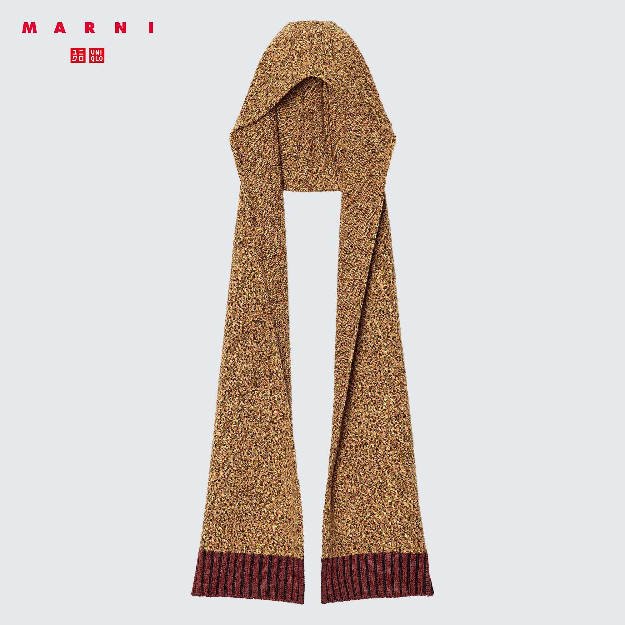 Uniqlo 2024 scarf womens