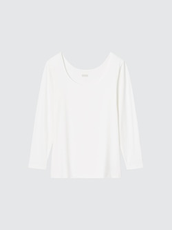 HEATTECH Scoop Neck T-Shirt
