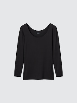 HEATTECH Scoop Neck T-Shirt
