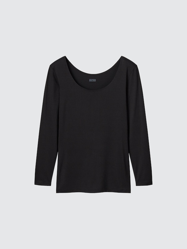 HEATTECH T-Shirt | Scoop Neck
