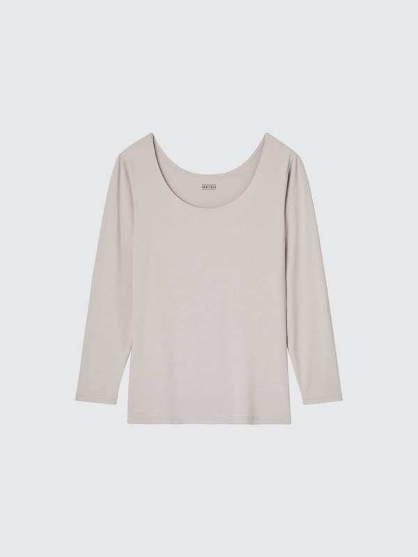 HEATTECH T-Shirt | Scoop Neck