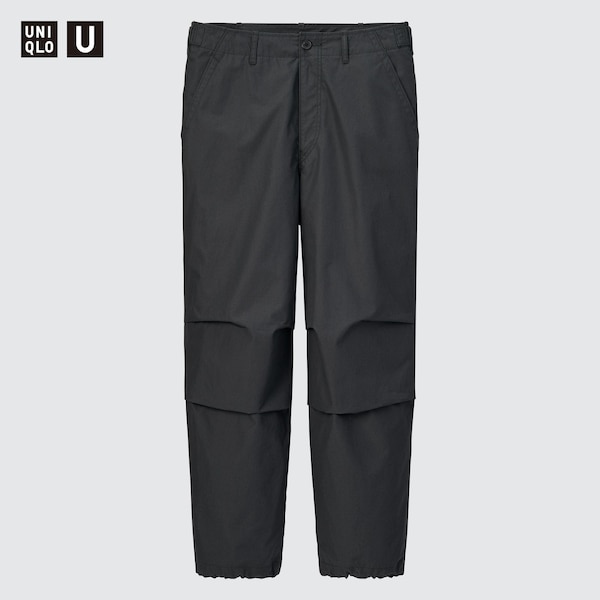 U WideFit Parachute Pants UNIQLO US U WideFit Parachute Pants UNIQLO US