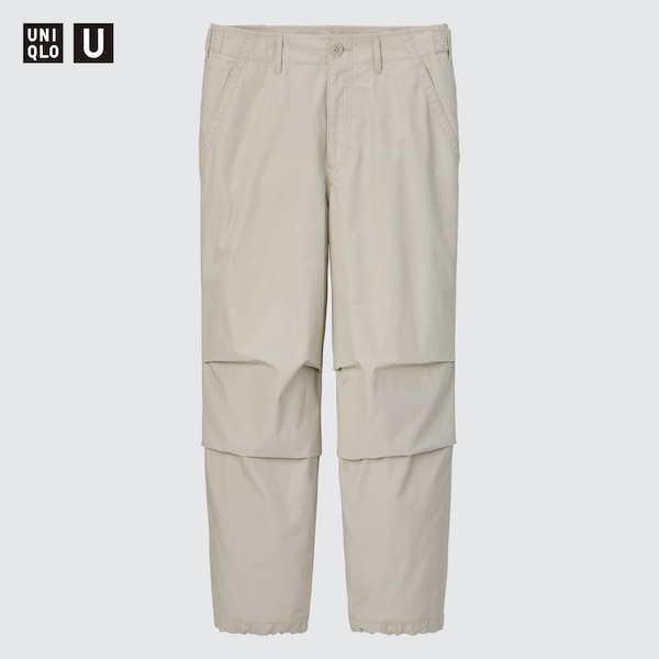 U WideFit Parachute Pants UNIQLO US