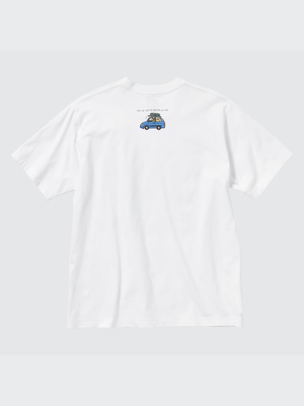Pixar Art UT (Short-Sleeve Graphic T-Shirt) (Kazuma Mikami)
