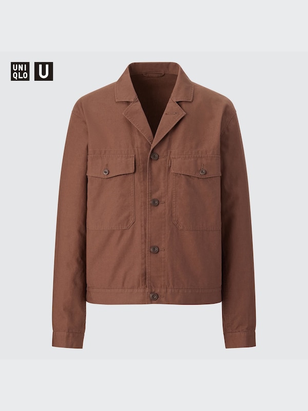 UNIQLO U SHORT JACKET