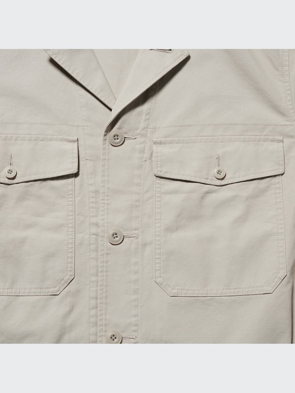 UNIQLO U SHORT JACKET