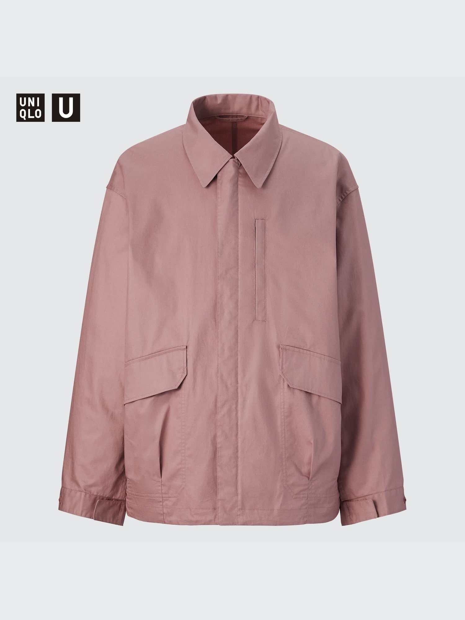 Uniqlo arcrylic U Hunting Jacket