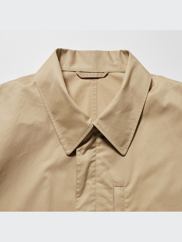 U Oversized Utility Jacket