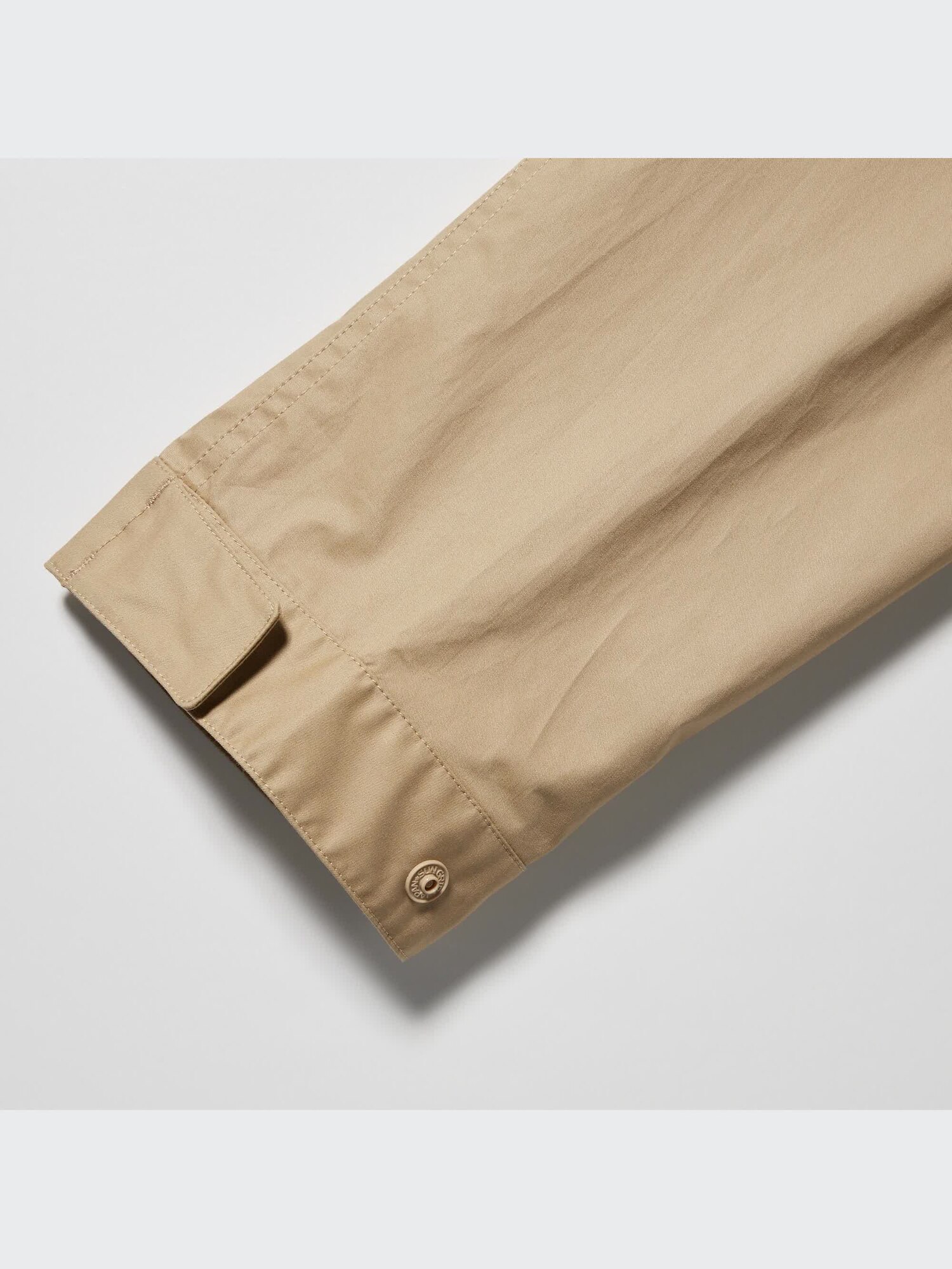 U Oversized Utility Jacket | UNIQLO US