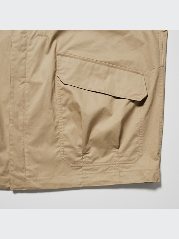 U Oversized Utility Jacket
