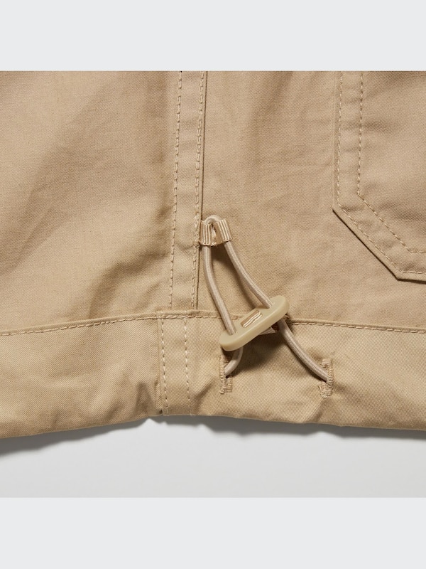 U Oversized Utility Jacket