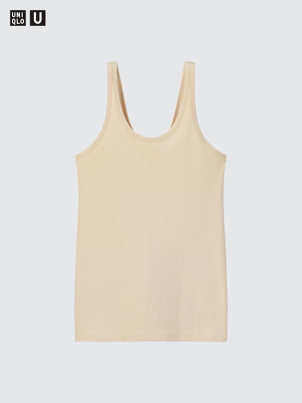 U Seamless Tank Top