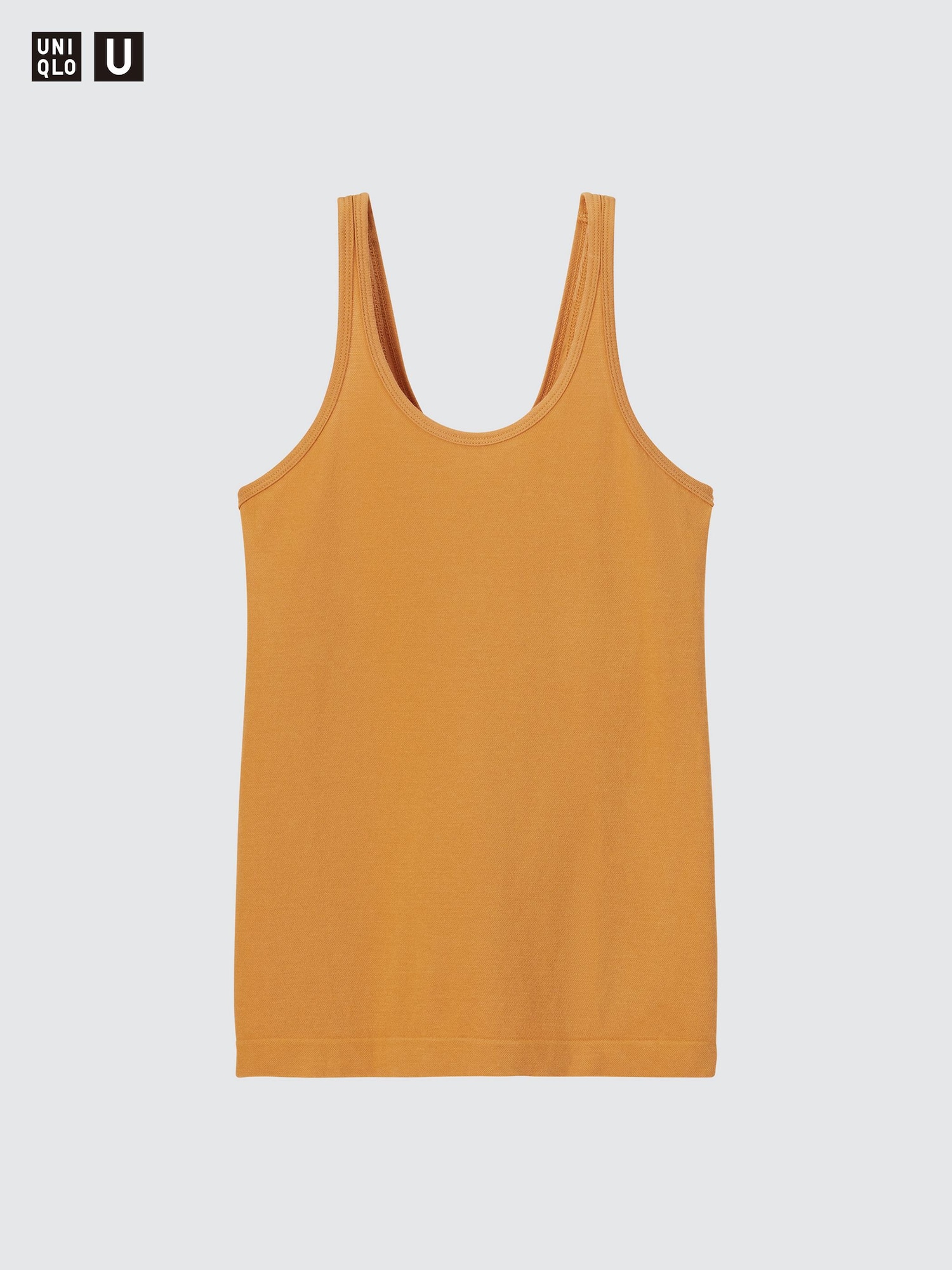U Seamless Tank Top | UNIQLO US