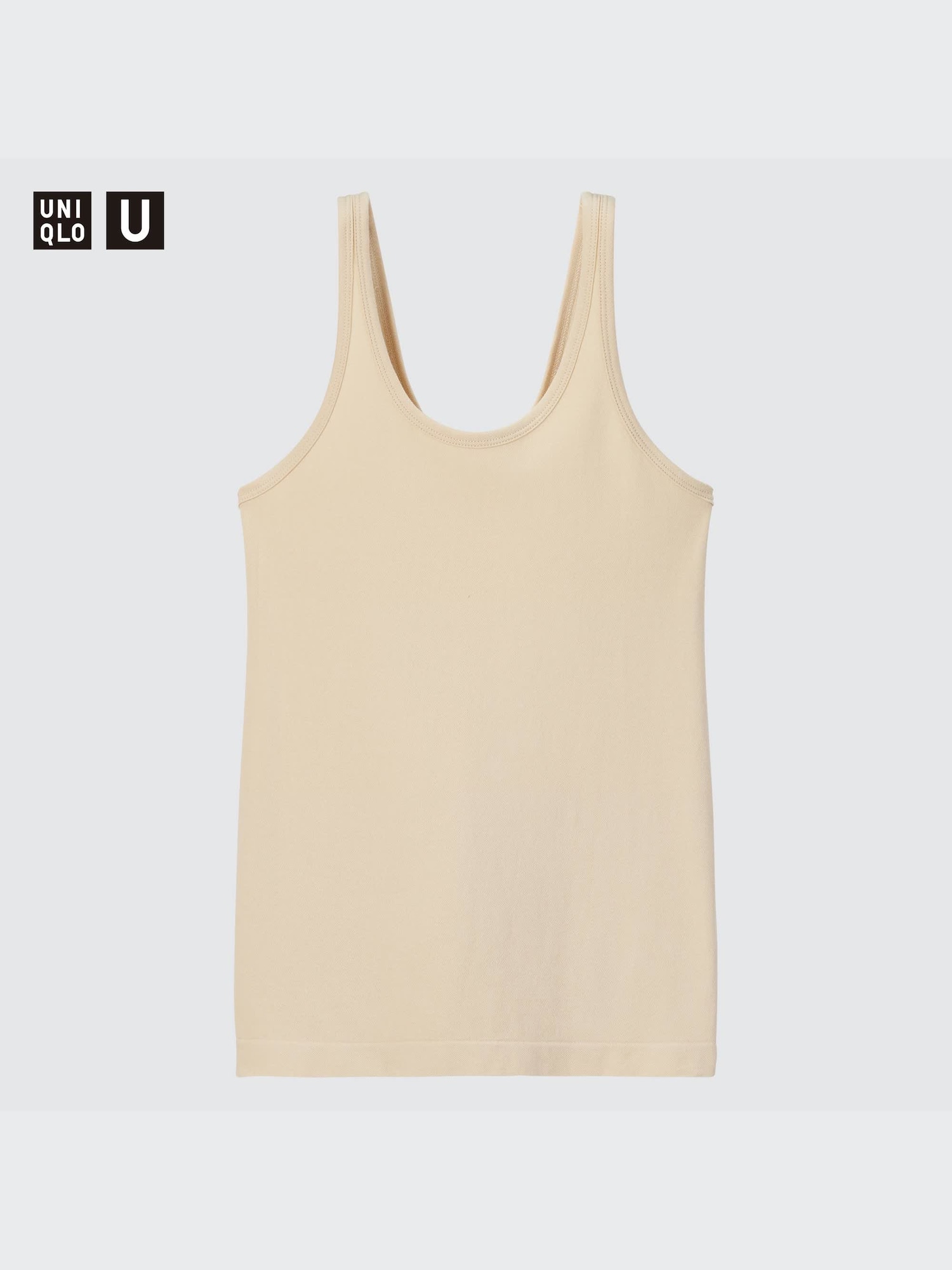 U Seamless Tank Top | UNIQLO US