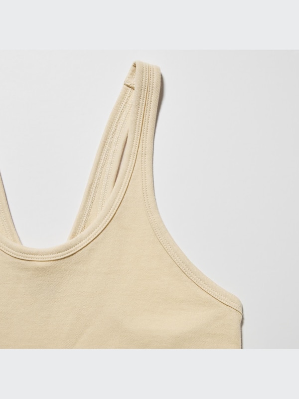 U Seamless Tank Top