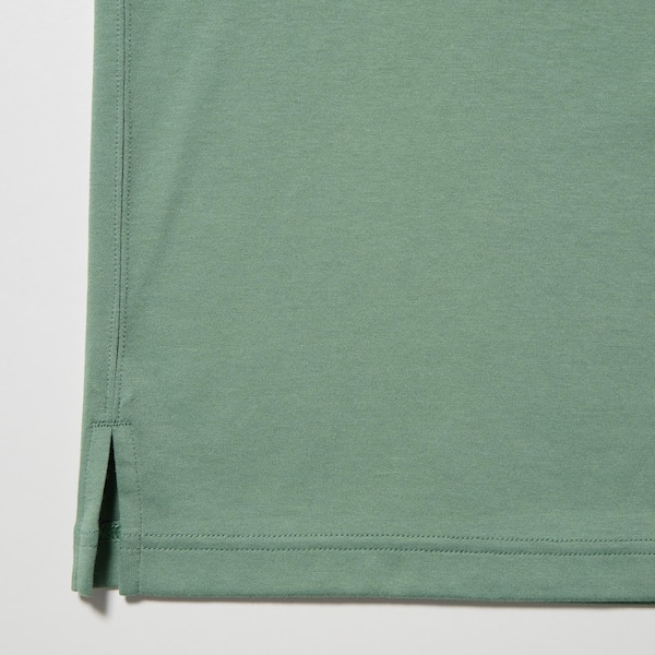 U AIRism Cotton Short-Sleeve Oversized T-Shirt | UNIQLO US