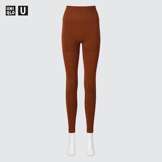 U Seamless Leggings