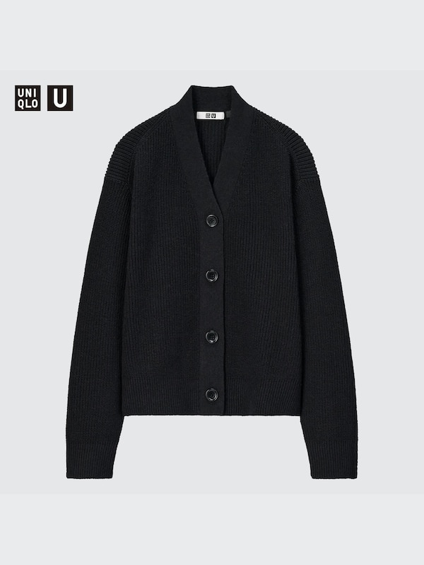 CARDIGAN EN TRICOT UNIQLO U