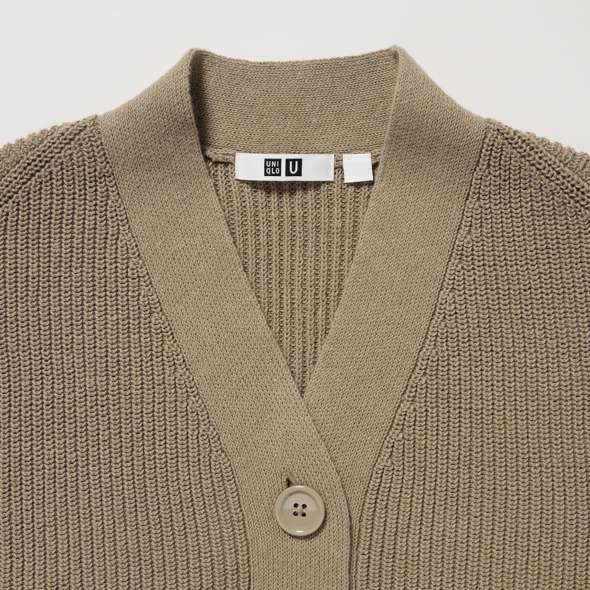 Uniqlo on sale cardigans australia