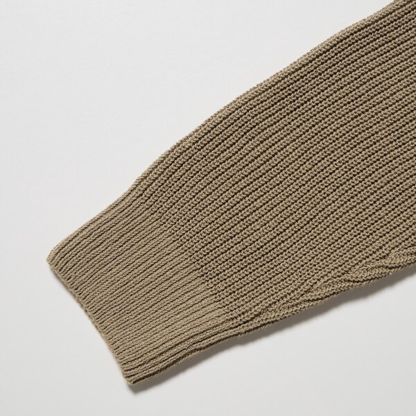 uniqlo long cardigan