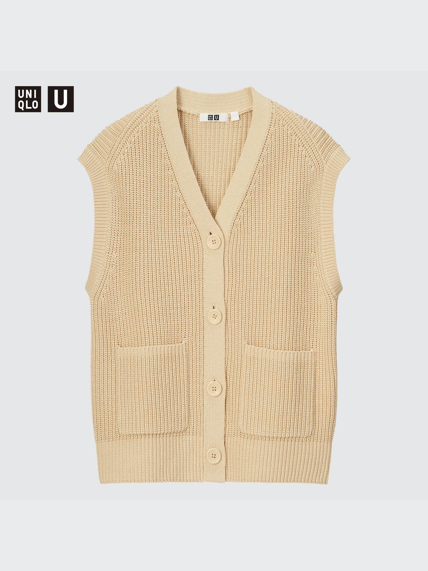 Uniqlo fashion sans manche