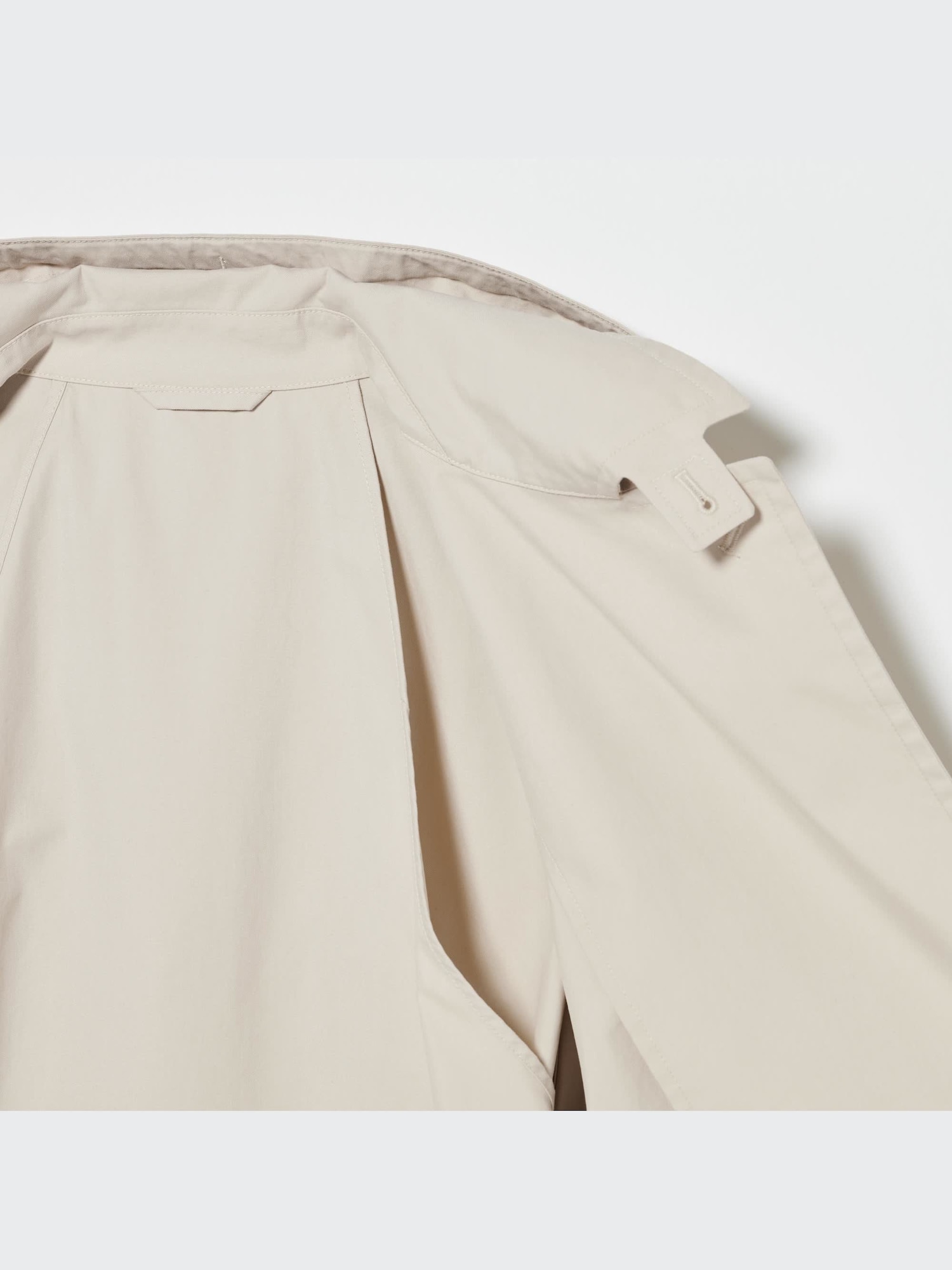 U Hooded Long Coat | UNIQLO US