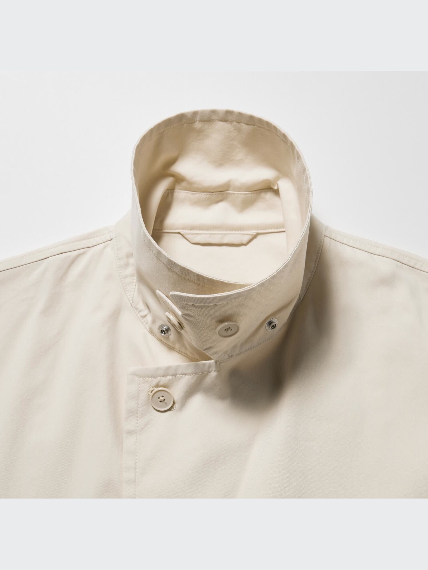 U Hooded Long Coat | UNIQLO US