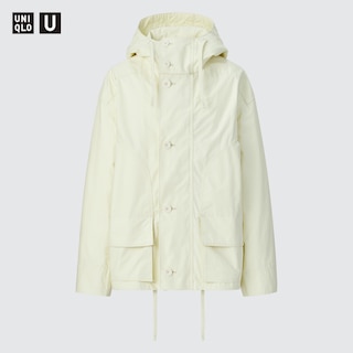U Relaxed Parka
