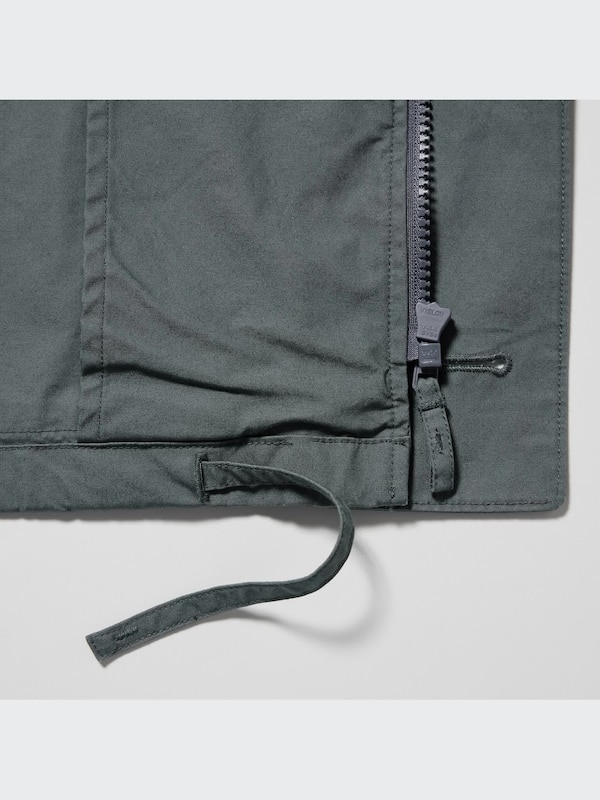 U Relaxed Parka
