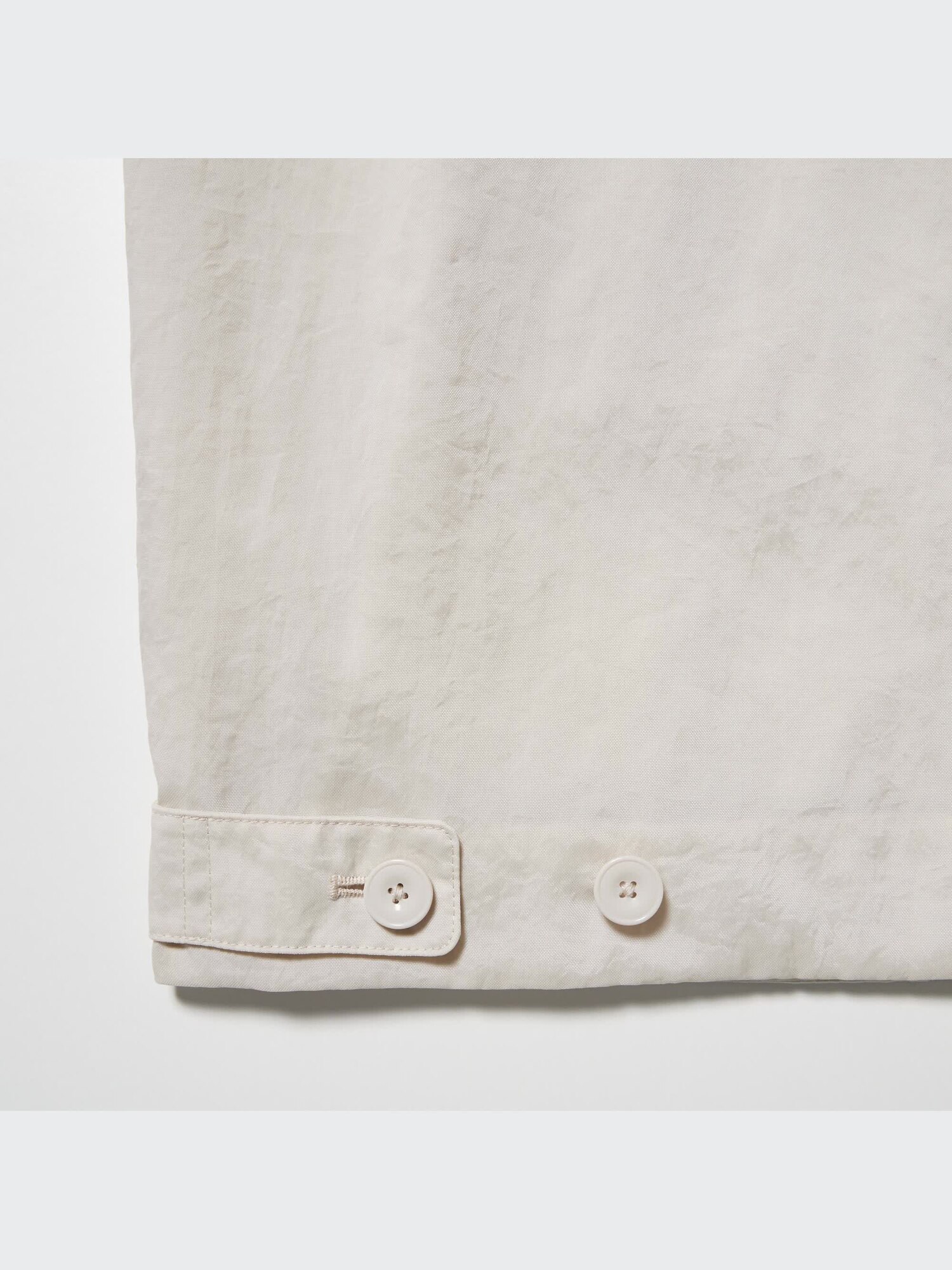 U Nylon Shirt Jacket | UNIQLO US